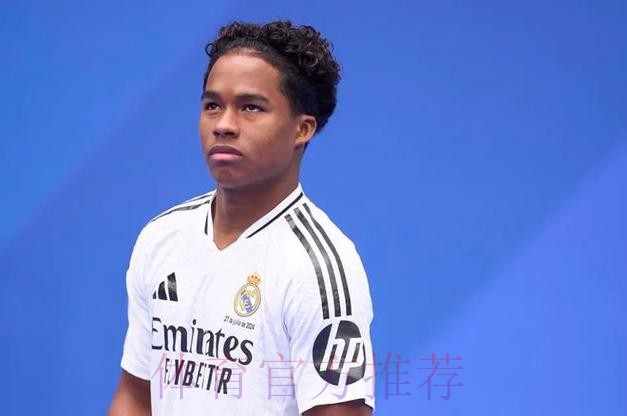 UOL:皇马同意支付巴西16岁前锋恩德里克的解约金 UOL:皇马同意支付巴西16岁前锋恩德里克的解约金